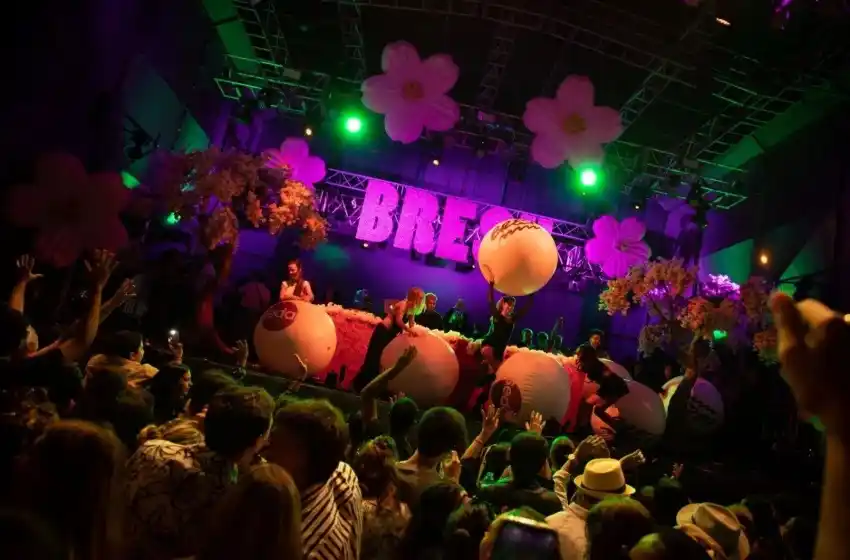 Semana Santa con la fiesta más linda del mundo en Gap 