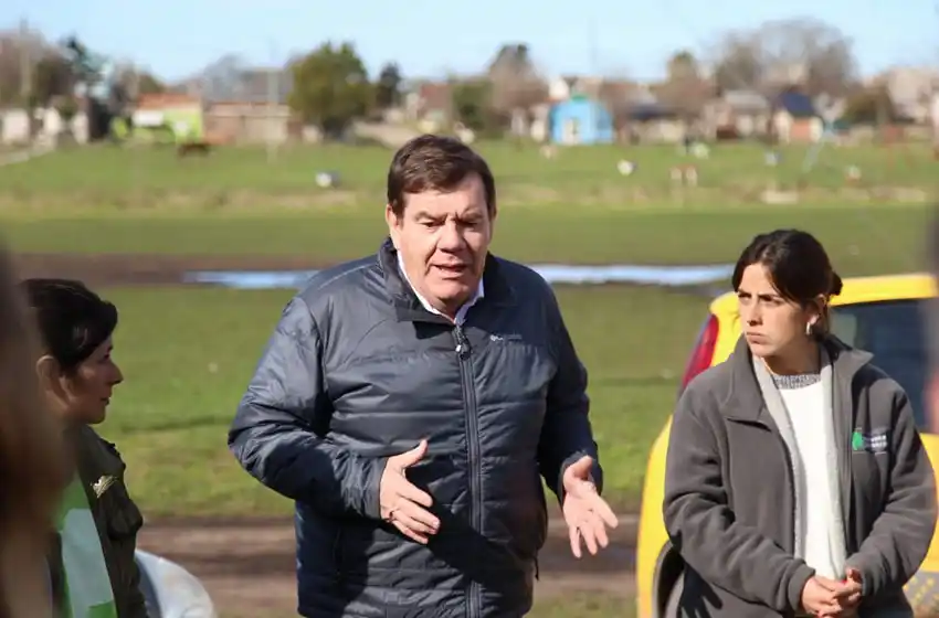 Montenegro puso en valor el Programa de Integración Socio Urbana