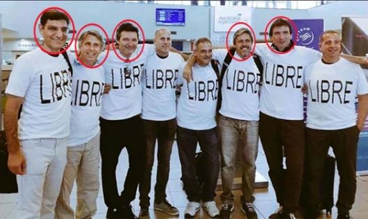 Quiénes eran los cinco argentinos que murieron en el atentado de EEUU 