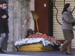 Para la UCA, la pobreza es de 36,3 por ciento y se redujo más de nueve puntos