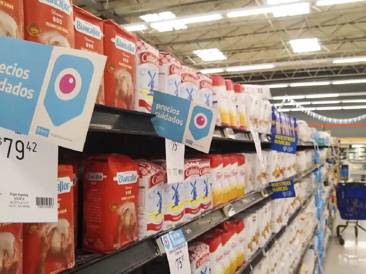 La inflación de diciembre fue del 5,1% y en el año llegó al 94,8%