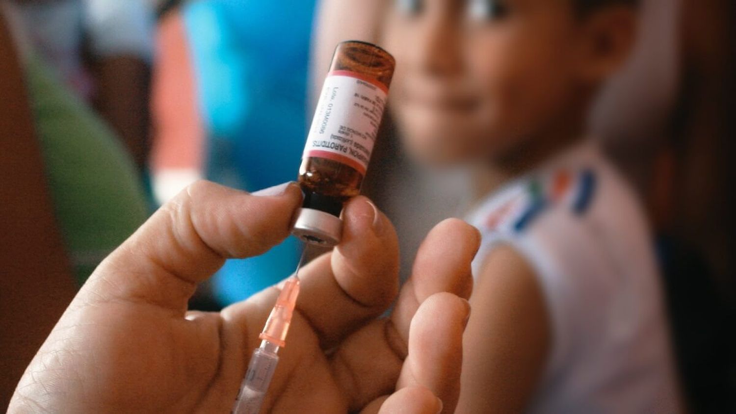 POR ESTAS CAUSAS Venezuela está entre los países con índices más bajos de vacunación infantil
