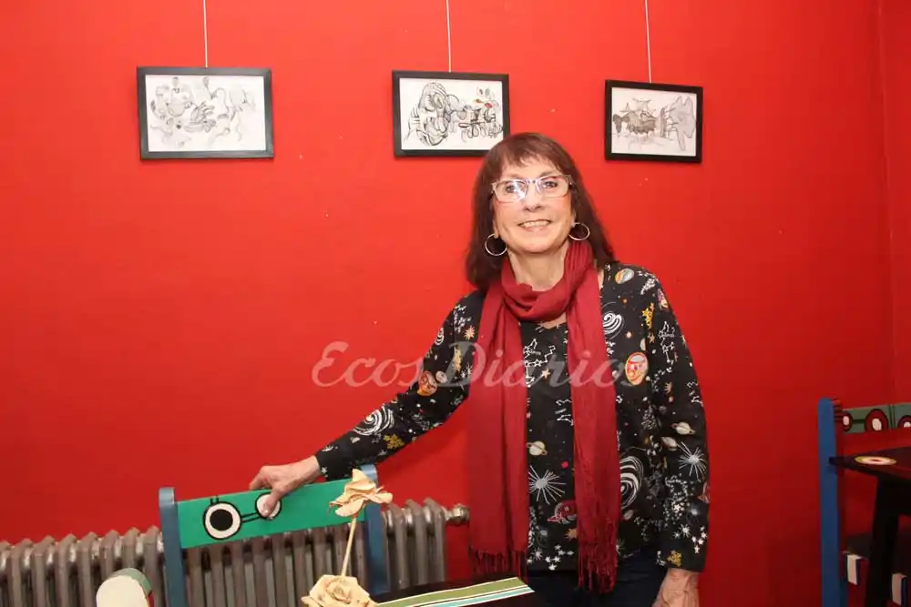 Se inauguró muestra Insinuando