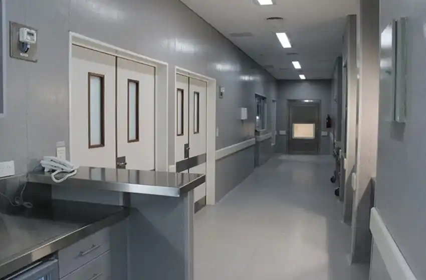 Solo guardias mínimas: los profesionales de salud de la provincia paran por 24 horas