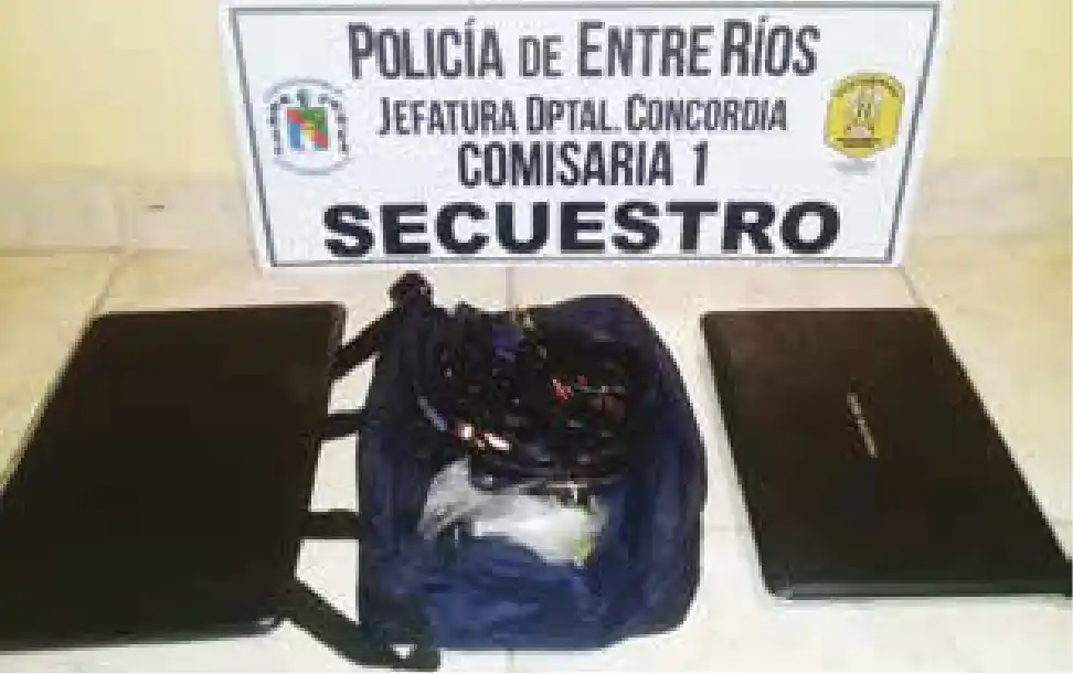 Recuperan elementos sustraídos de taller de electrónica automotriz