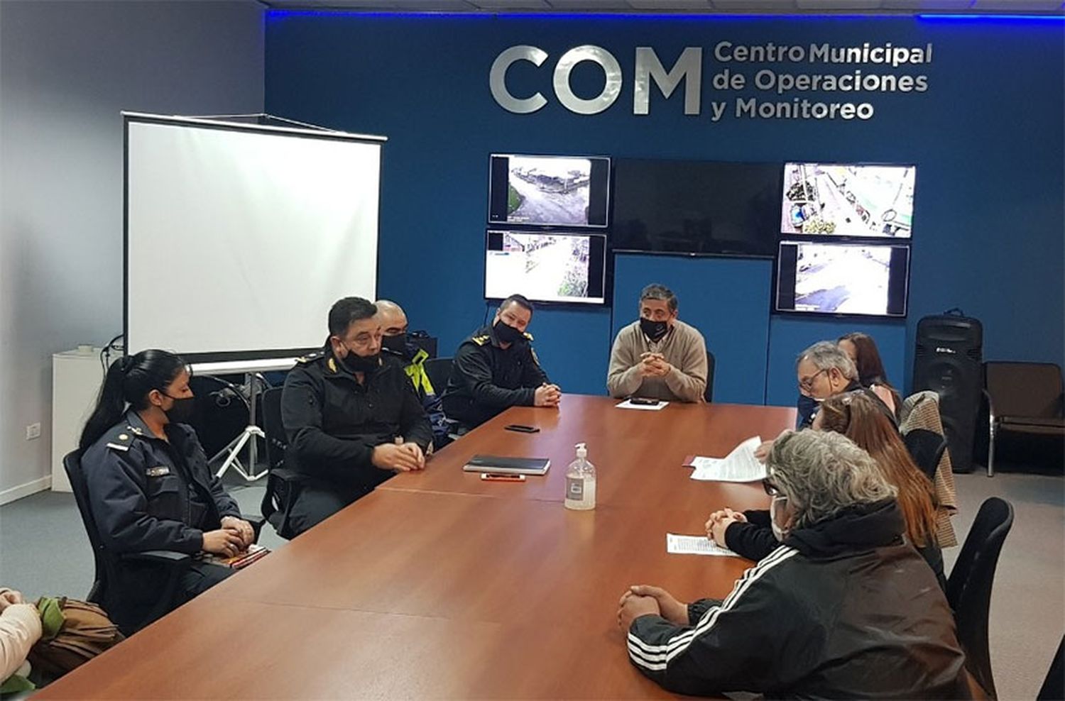 Barrio Parque Camet: se aplicará un operativo multidisciplinario para reforzar la seguridad