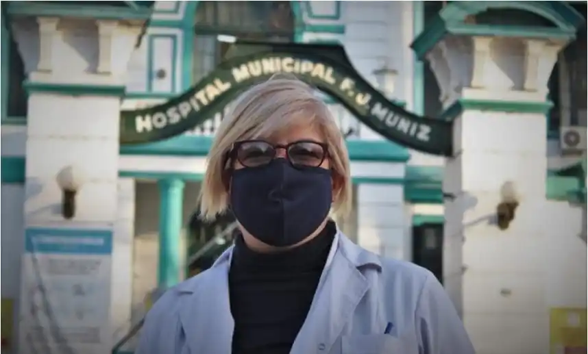 Según una infectóloga, “Córdoba deberá hacerse cargo de la cagadota que se mandó”