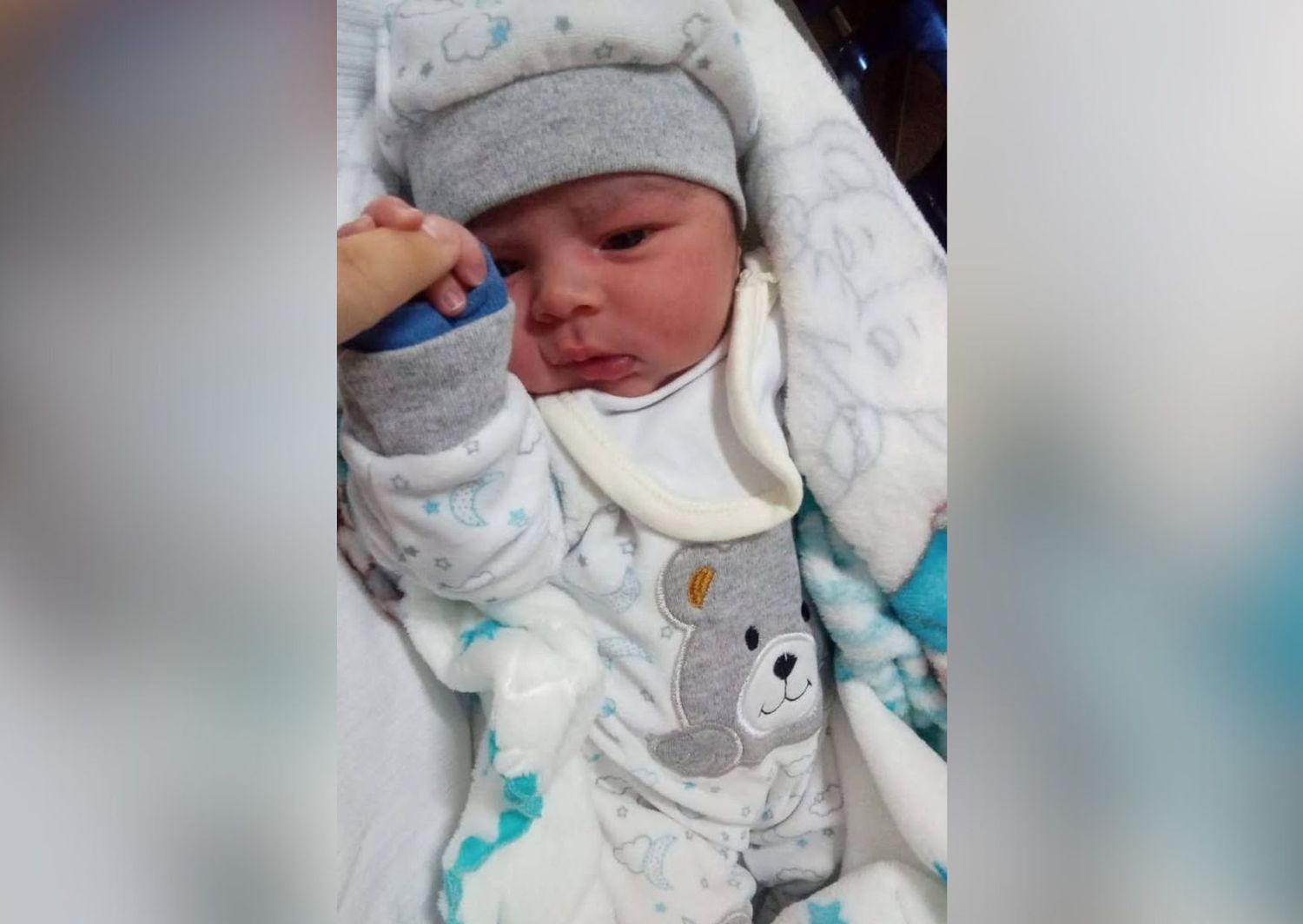 Nacimientos: ¡Bienvenido, Joaquín!