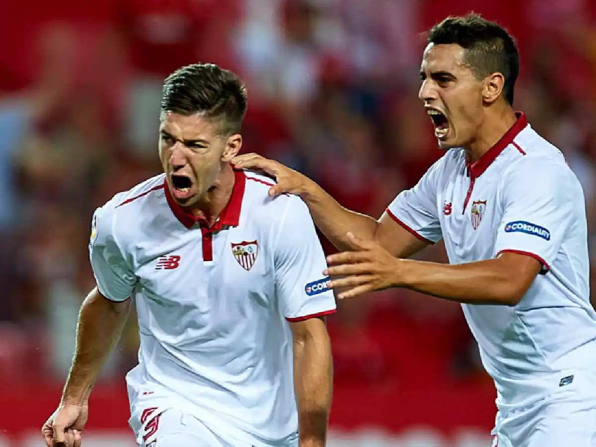 España: Sevilla quiere seguir prendido