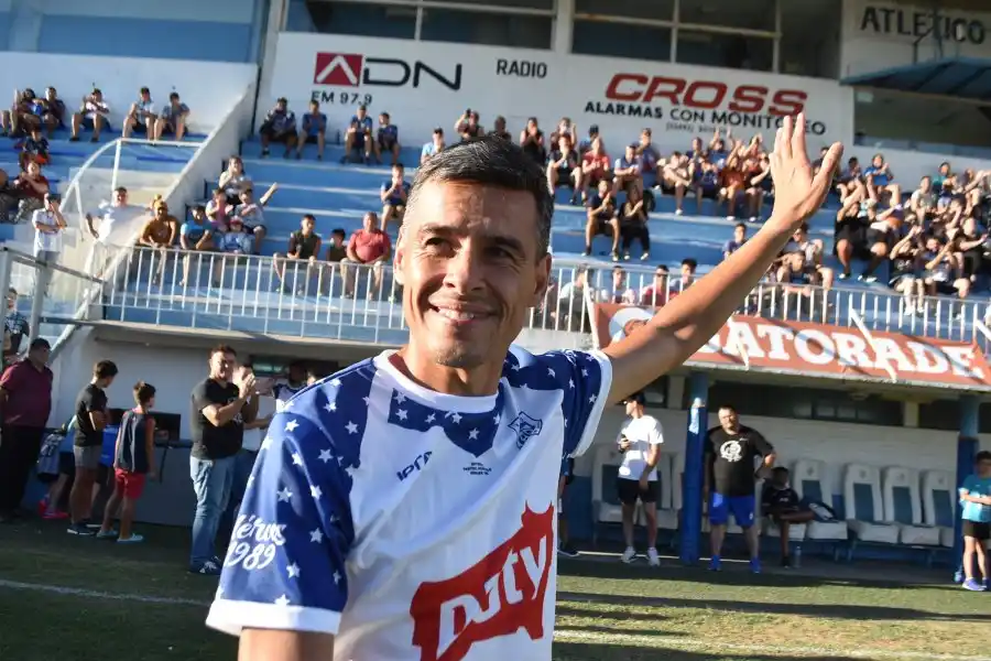 Iván Juárez se suma a la institución como Director Deportivo del fútbol