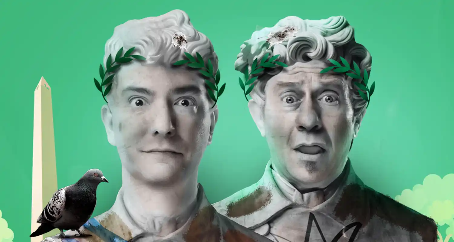 Tarico y Rotemberg presentan "Sean de Termos y Mabeles" en el Teatro Gualeguaychú