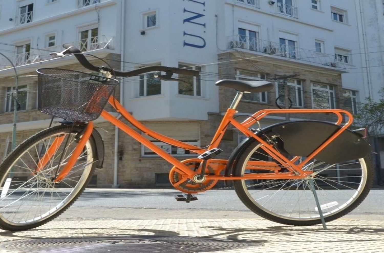 A la Universidad pedaleando: realizarán una nueva entrega de bicicletas