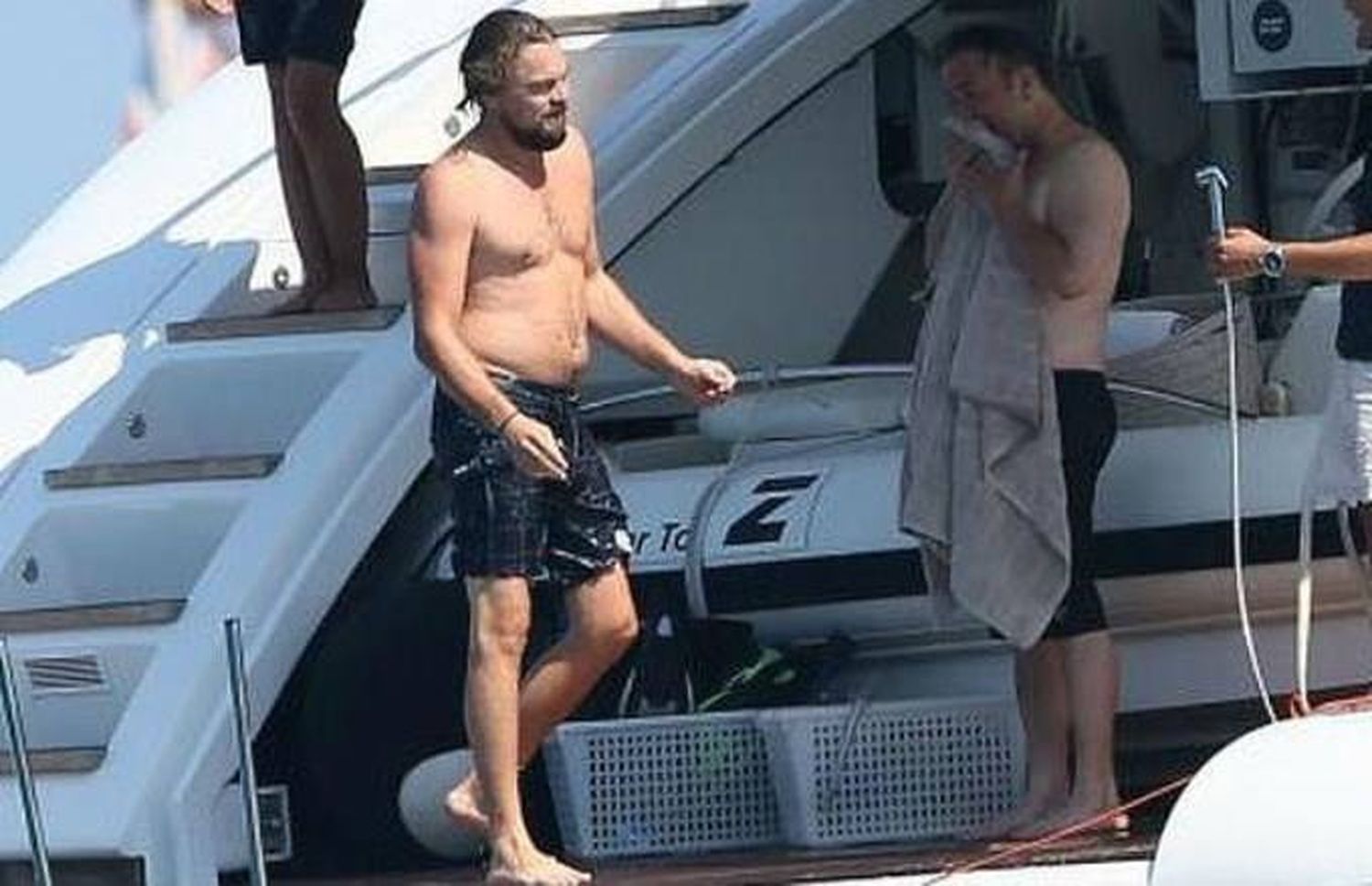 Tendencias: Di Caprio pone de moda la panza y la barba
