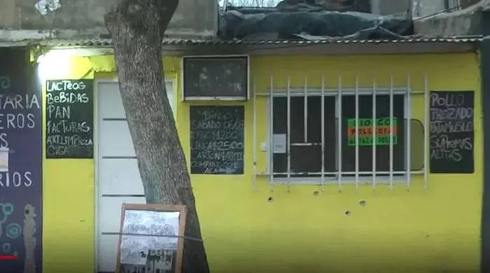 Fusilaron a tiros a una chica  de 15 años en Rosario