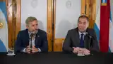 Frigerio y Santilli coincidieron en establecer consensos para impulsar reformas estructurales