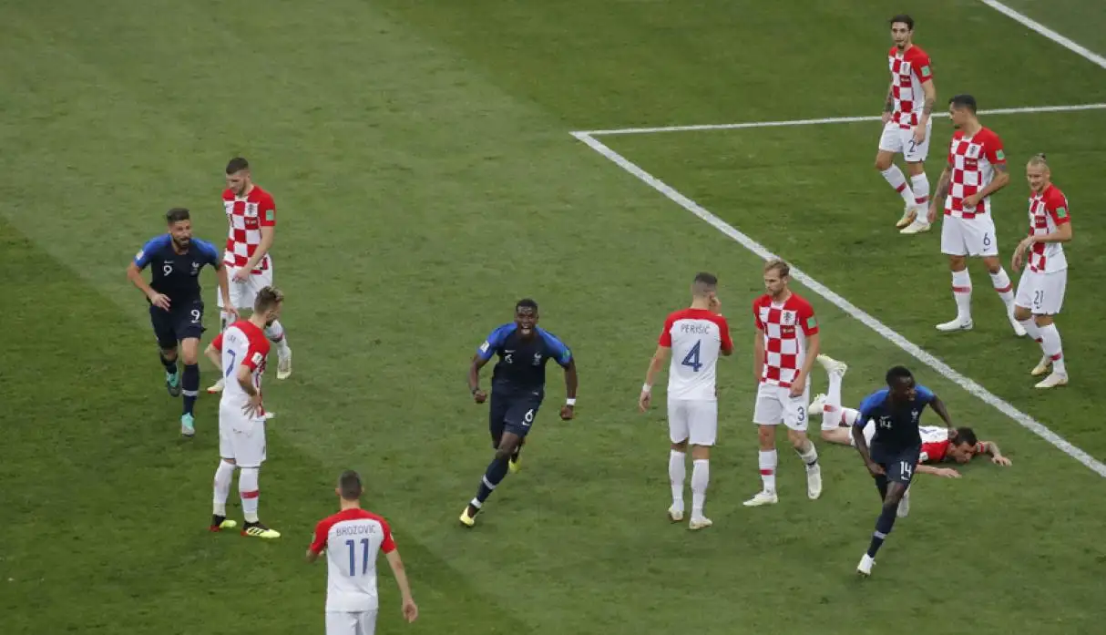 Francia se consagró en Rusia  y obtuvo su segunda Copa del Mundo 