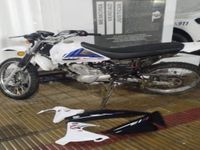 Un menor de edad intentó huir tras robar una moto, pero fue detenido
