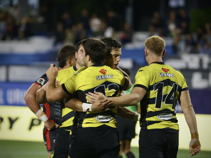 peñarol rugby