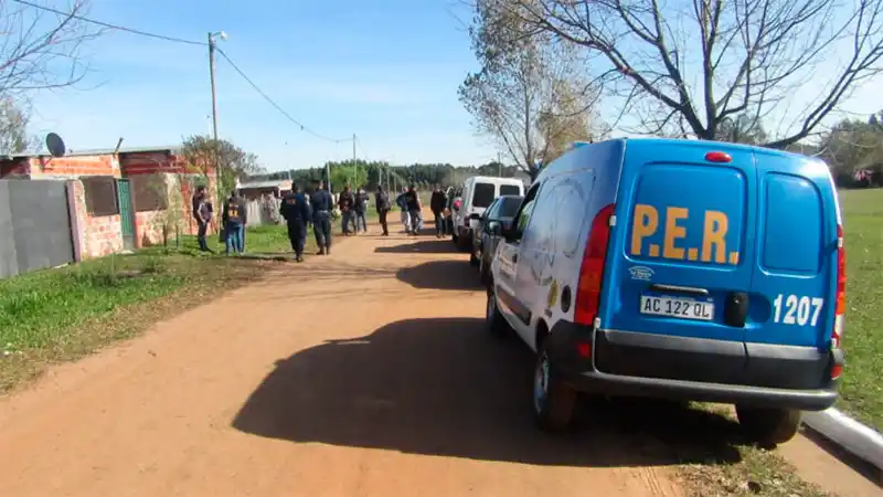 Asesinó al marido y cubría el cuerpo con cal: Había desaparecido hace tres meses