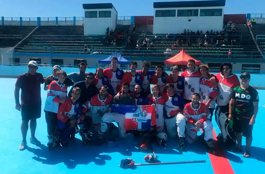 Náutico y Panteras, los primeros campeones en Roller Hockey