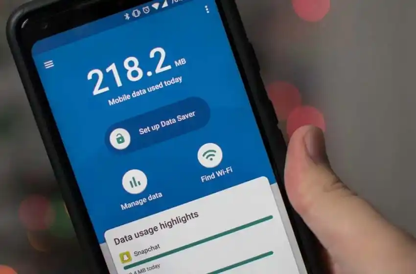 ¿Problemas de consumo de datos? Google lanzó una solución