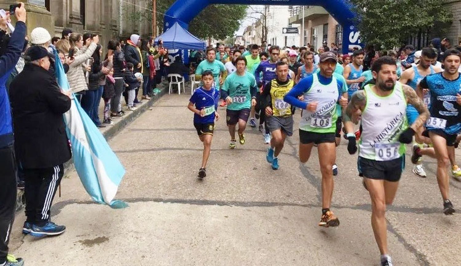 Maratón Universidad de Concepción del Uruguay