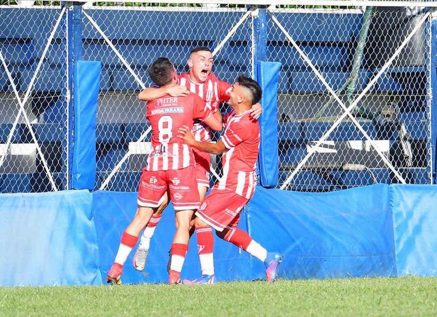 Empate entre San 
Martín y Atlético Paraná
