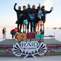 Falco y Schang, los ganadores en el norte