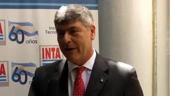 Buryaile inaugura el nuevo centro de investigación del INTA en Castelar