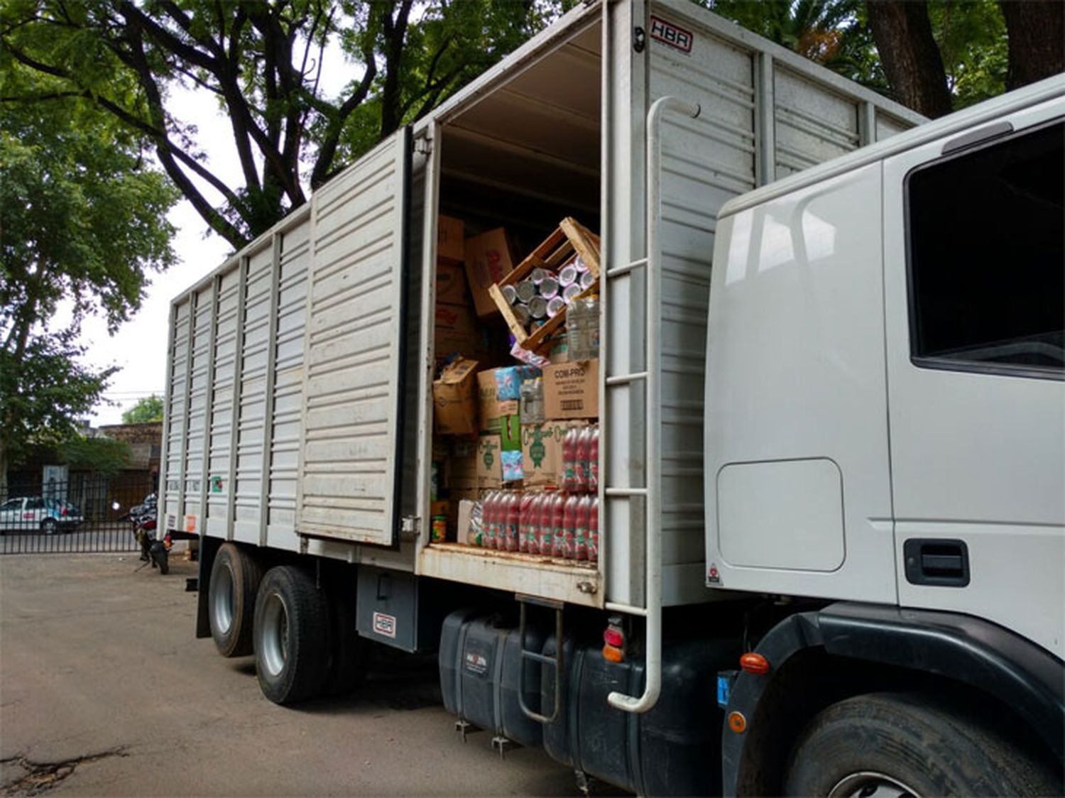 Cayó un camionero que simuló ser víctima de piratas del asfalto