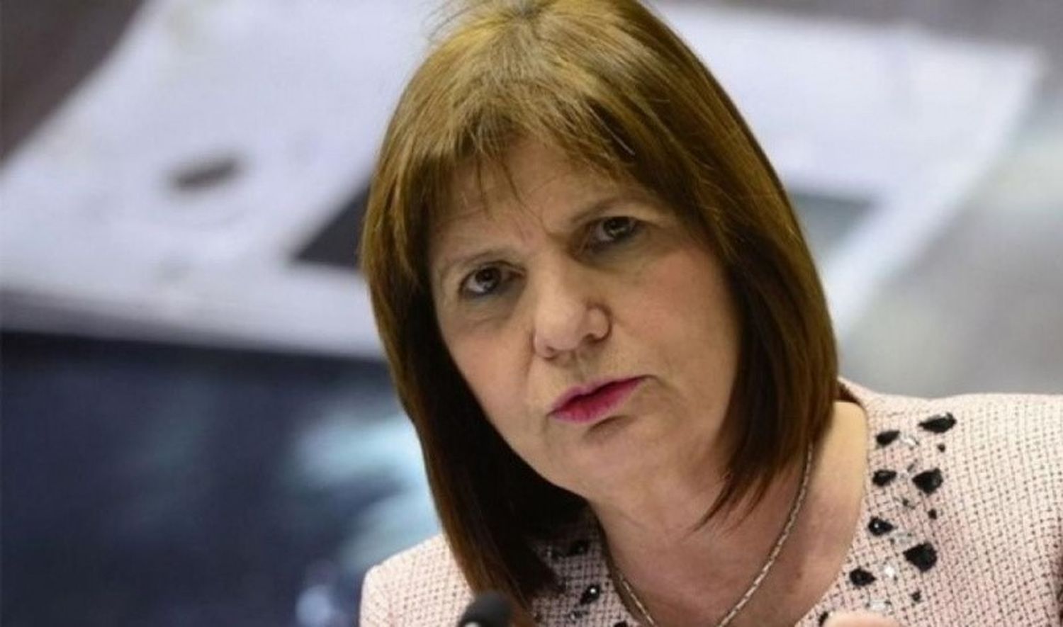 Bullrich presentará un amparo contra las medidas de restricción