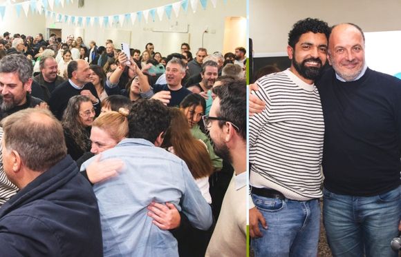 Fuerza Patria: la unidad peronista tresarroyense presentó su lista
