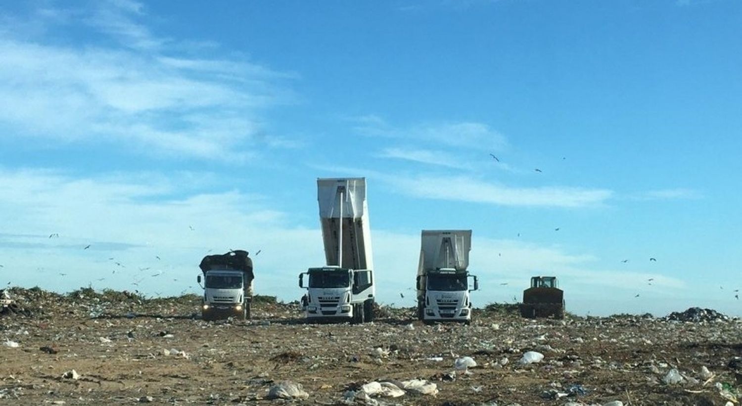 General Madariaga: Basural expropiado por la Provincia pasa a propiedad municipal