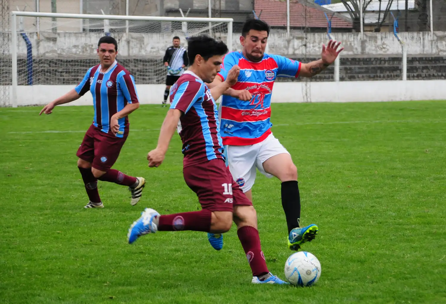 Quedó armado el cuadro de semifinales del Clausura