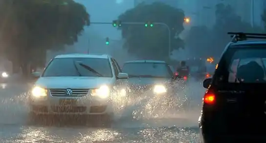 Alerta meteorológico en territorio bonaerense