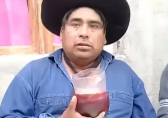 Candidato tucumano promete seguir robando y "que siga la droga"