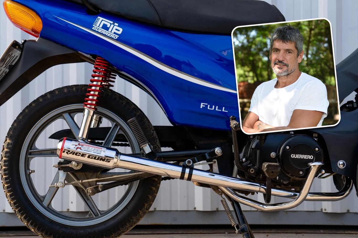 Crédito: Radio Rafaela.