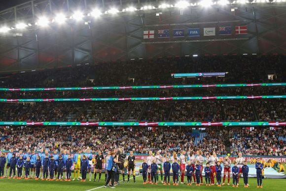 El Mundial Femenino rompió su récord de asistencia