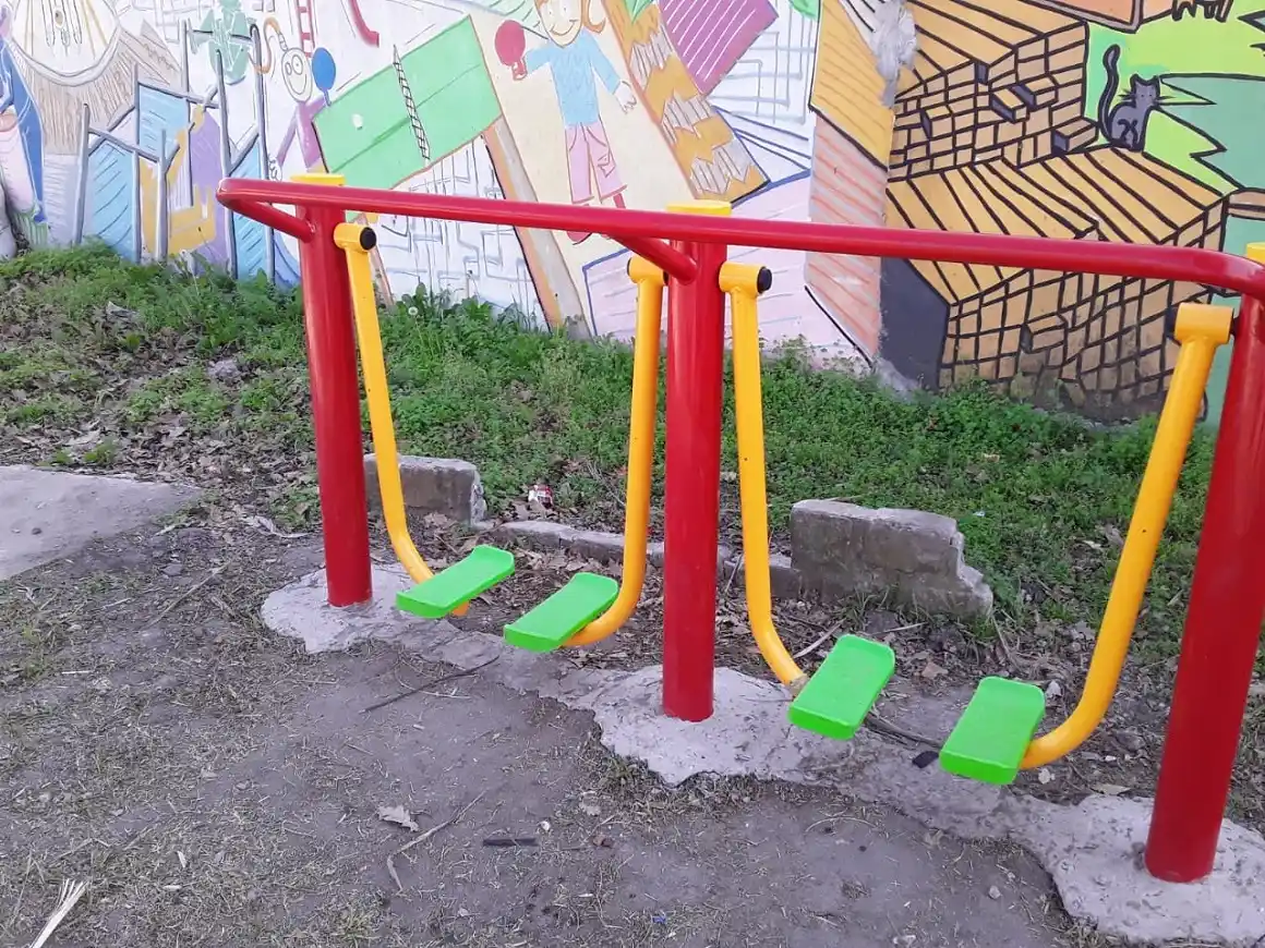 Presupuesto Participativo: entregaron equipamiento para el Barrio Cacique