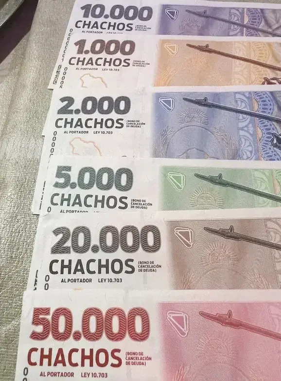 La Rioja reintroduce los “Chachos” y distribuirá $4.000 millones en bonos provinciales