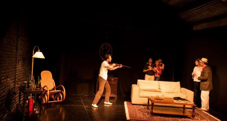 La Sala Cuarta Pared celebra su aniversario con varias actividades