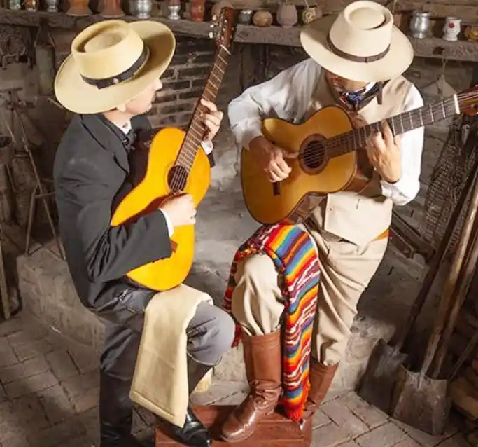 El 23 de julio fue el día  del Payador