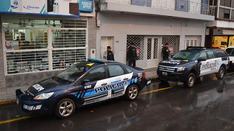 Narcotráfico: Imputaron al intendente Varisco y otras once personas