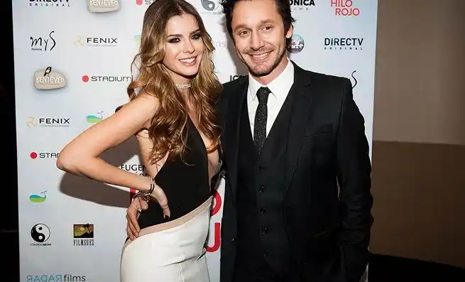 Benjamín Vicuña contó sobre el inicio de su relación con la China