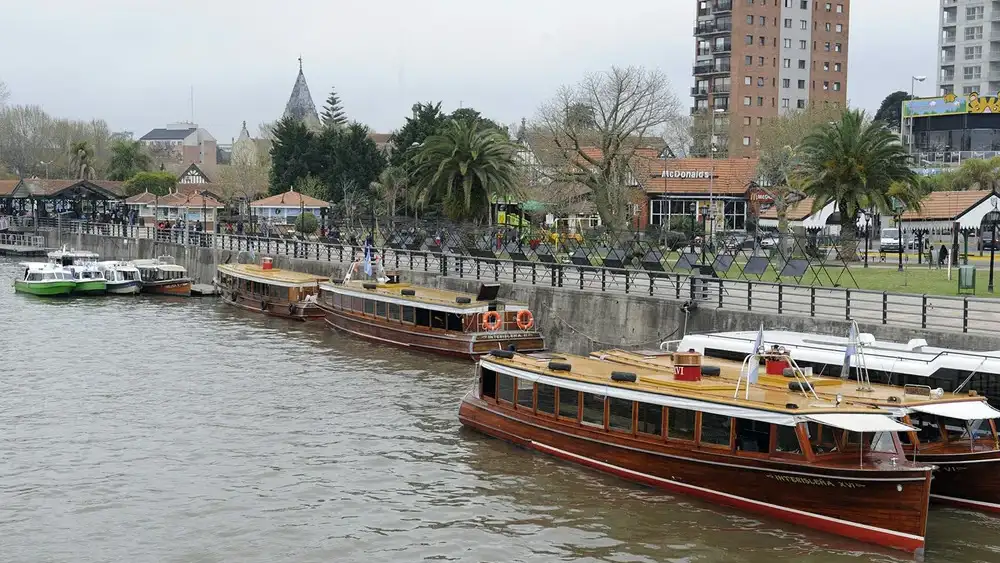 Oficializaron un registro provincial para el transporte fluvial de pasajeros en Buenos Aires.