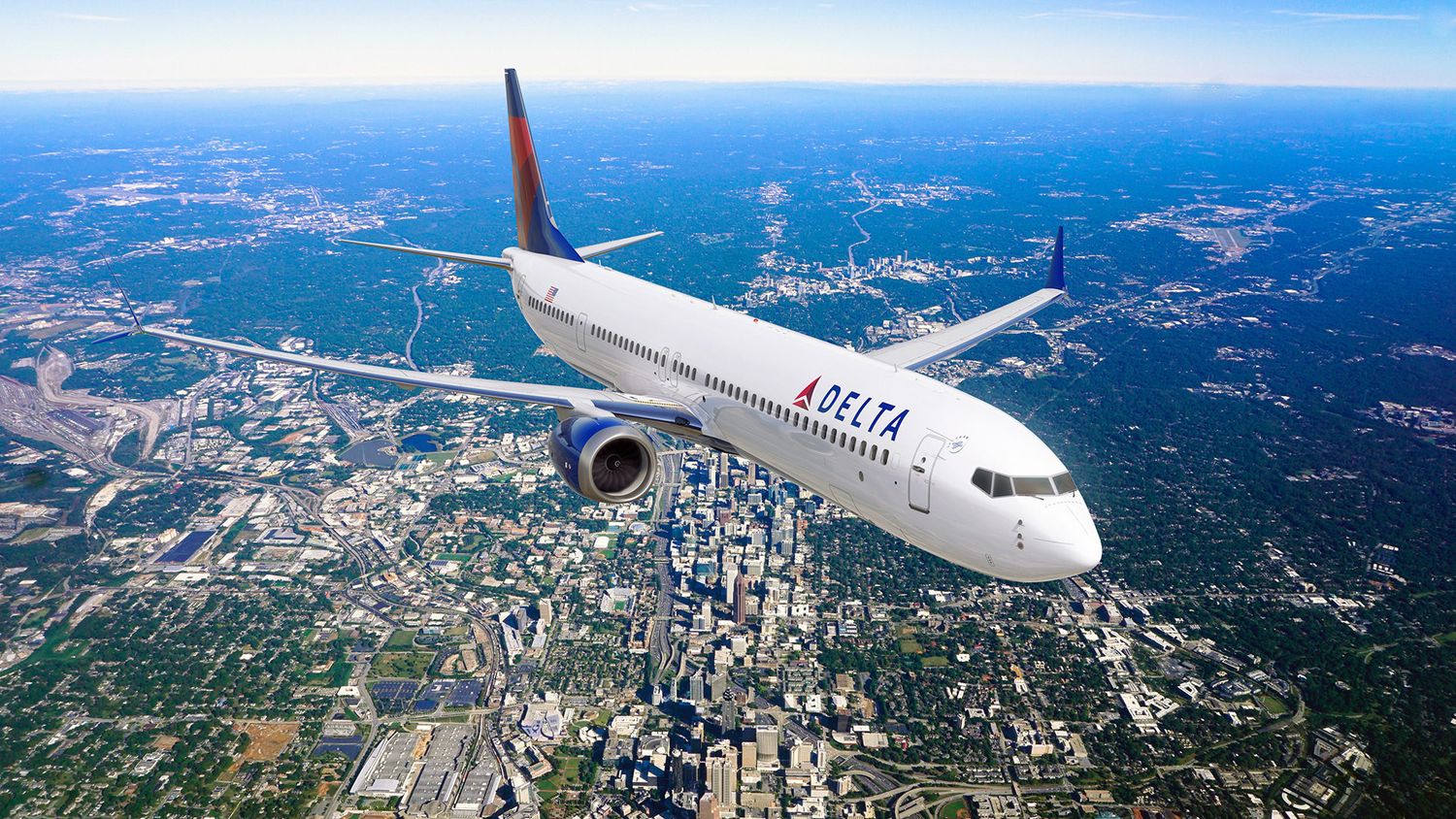 Delta confirmed Boeing 737 MAX commitment at Farnborough: 100 firm orders and 30 options