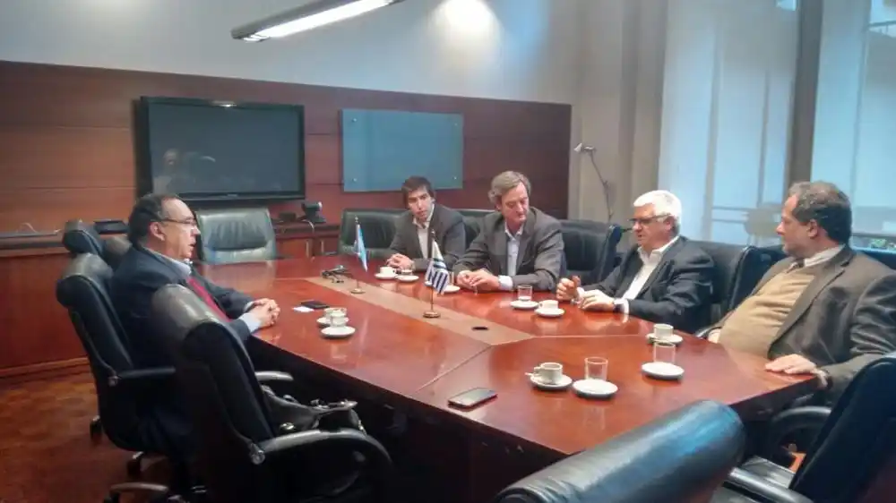 Llevaron adelante  un intercambio técnico sobre políticas públicas