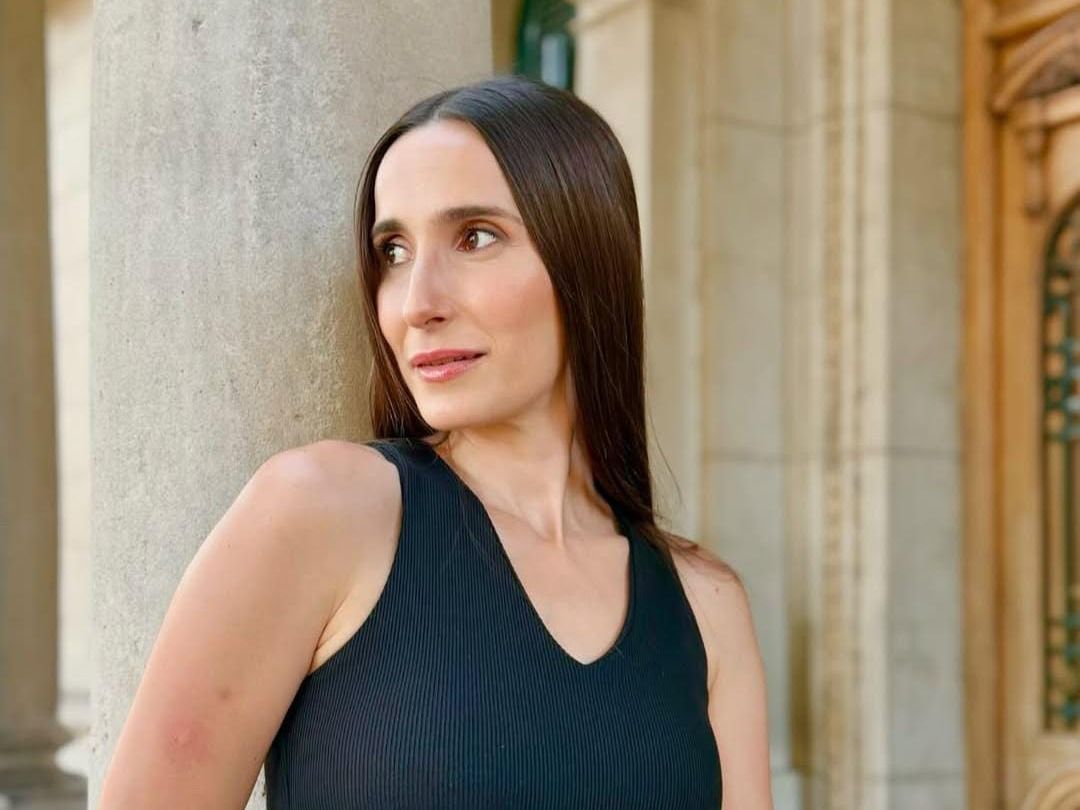 Vanesa Mardesena participará en las audiciones a ciegas de La Voz Argentina.