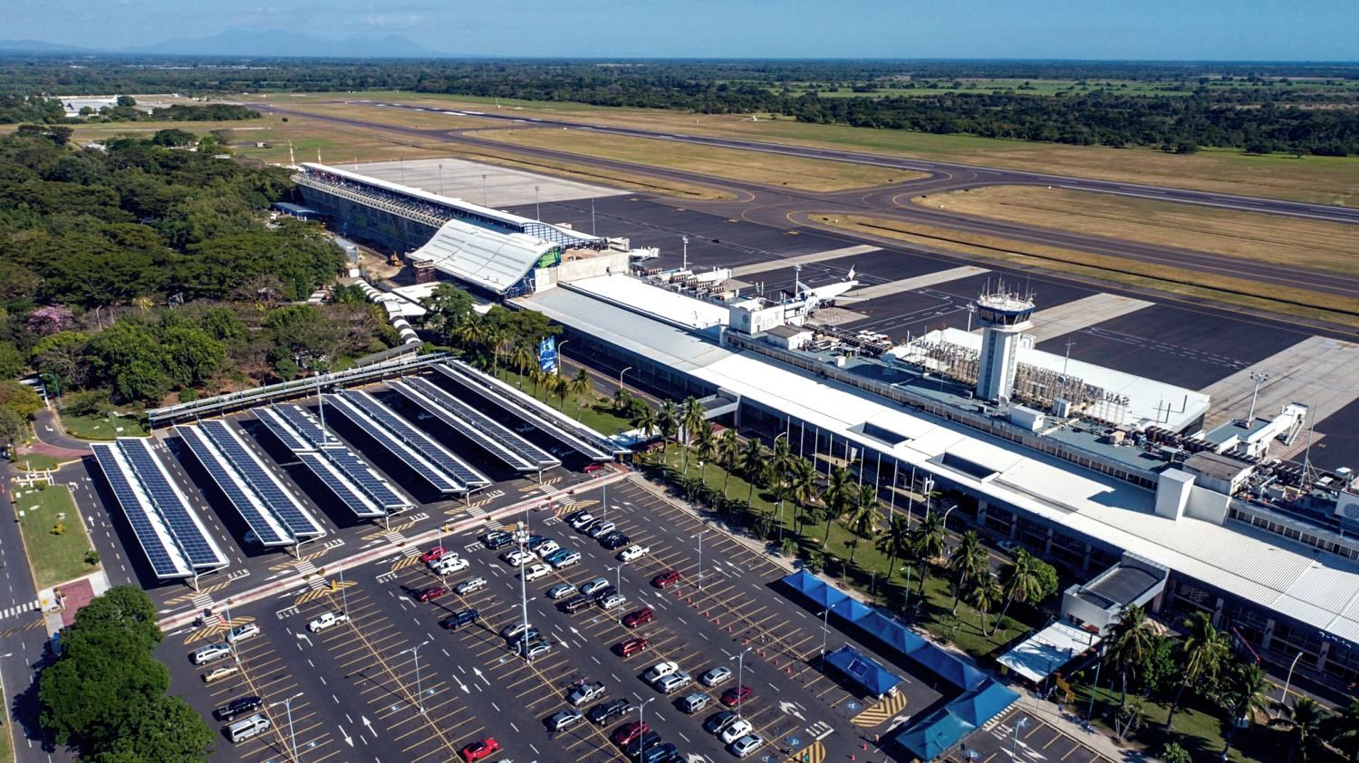 Sustentabilidad: Salvador de Bahía, galardonado con el sello de «Aeropuerto Verde»