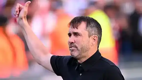 Eduardo Coudet, DT de River.